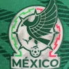 2026 Mexico Style National Team Soccer Jersey - Aztec Culture Green Football Shirt - Unbranded High-Performance Teamwear