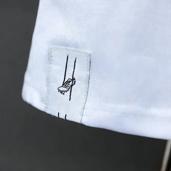 2026 Germany Style National Team Soccer Jersey - Unbranded High-Performance Teamwear for Wholesale & Customization