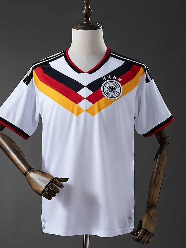 Germany Style National Team Soccer Jersey Wholesale
