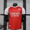 Arsenal Style Soccer Jersey 2026 Elite Red & White