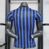 2026 Inter Milan Style Home Soccer Jersey - Elite Nerazzurri Blue & Black Football Shirt - Unbranded High-Performance Teamwear