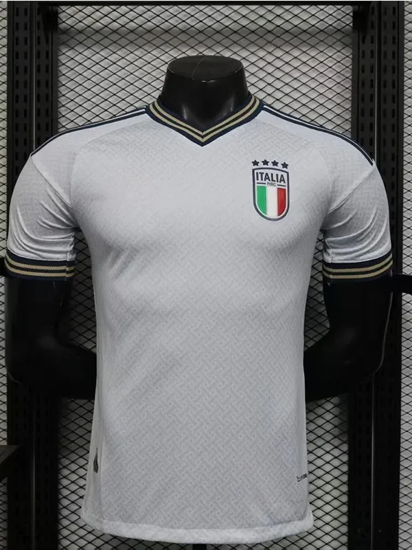 Wholesale Italy Style Soccer Jersey 2026 Elite White Marble Edition