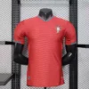 Wholesale Portugal Style Soccer Jersey 2026 Elite Red Wave Edition