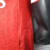 2026 Arsenal Style Home Soccer Jersey - Elite Red & White Football Shirt - Unbranded High-Performance Teamwear