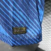 2026 France Style National Team Soccer Jersey - Premium Blue Football Shirt - Unbranded High-Performance Teamwear