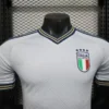 2026 Italy Style National Team Soccer Jersey - Elite White Marble Edition - Unbranded High-Performance Teamwear