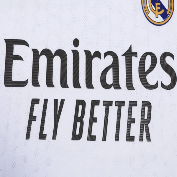 2026 Real Madrid Style Home Soccer Jersey - Elite White & Pink Football Shirt - Unbranded High-Performance Teamwear